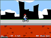 Click to Play Sik Trix BMX