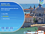 Click to Play Travel Pursuit