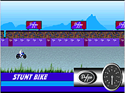 Click to Play Stunt Bike