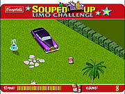 Click to Play Souped Up - Limo Challenge