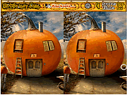 Click to Play The Pumpkin House