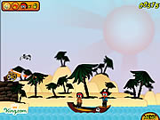 Click to Play Ragdoll Pirates