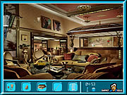 Click to Play Hidden Objects - Guest Room