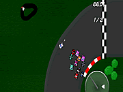 Click to Play Slide Racing