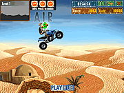 Click to Play ATV Offroad Thunder