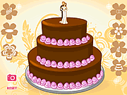 Click to Play Amazing Wedding Cake