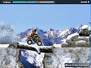 Click to Play Snow ATV