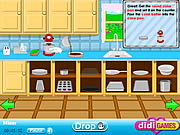 Click to Play Fantastic Chef - Chocolate Cake