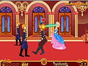 Click to Play Princess Kissing