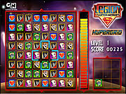 Click to Play Legion Of Superheroes - Hypergrid
