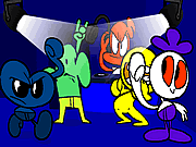Click to Play Pranky Fistpumps