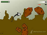 Click to Play Asteroid Blaster