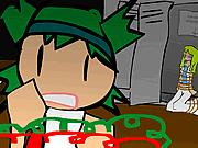 Click to Play Metal Gear Yotsuba