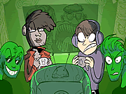 Click to Play -hipsterween-