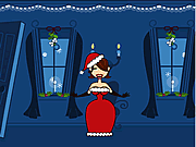 Click to Play Under The Mistletoe