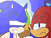 Click to Play Sonic Shorts Volume 5