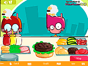 Click to Play Burger Bonanza