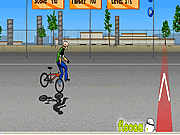 Click to Play Bike Trix