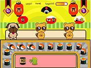 Click to Play Sushi Of Fun