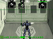 Click to Play RoboCop Target Practice