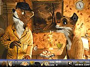 Click to Play Fantastic Mr Fox - Hidden Objects