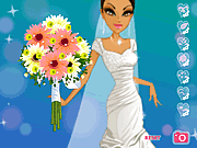 Click to Play Wedding Bouquet