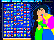 Click to Play Puzzle Kiss