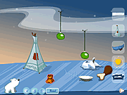 Click to Play Pet Home Designer: Polar Bear Kingdom