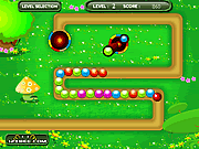 Click to Play Bursting Balls