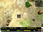 Click to Play Furious Tank