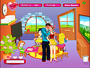 Click to Play Kindergarten Kiss