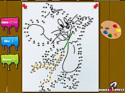 Click to Play Dot To Dot Jerry
