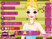 Click to Play Princess Cinderella