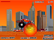 Click to Play Monster Truck Destroyer