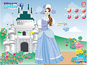 Click to Play Dancing Princess Dress Up