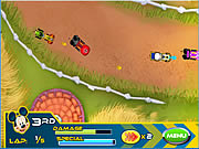 Click to Play Disney Racers