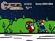 Click to Play Defend the North Pole
