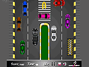 Click to Play Vanessa Car Turn