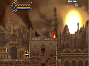 Click to Play Prince Of Persia - The Forgotten Sands