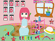 Click to Play Cutie Hair Styling
