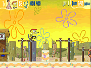 Click to Play Sponge Bob Dutchmans Dash