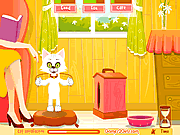 Click to Play Virtual Cat