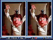 Click to Play Ratatouille - Spot The Difference