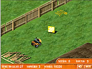 Click to Play Mower Mayhem