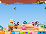 Click to Play Spongebob Squarepants - Seasaw Mania