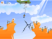 Click to Play Bungee Rescue