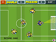 Click to Play Footbal South Africa 2010