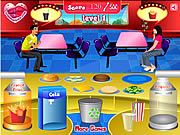 Click to Play Burger Shop