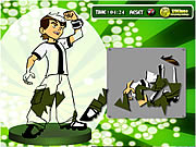 Click to Play Ben 10 Statue Fix