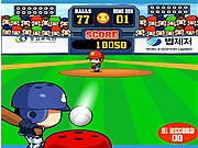 Click to Play Home Run Boy